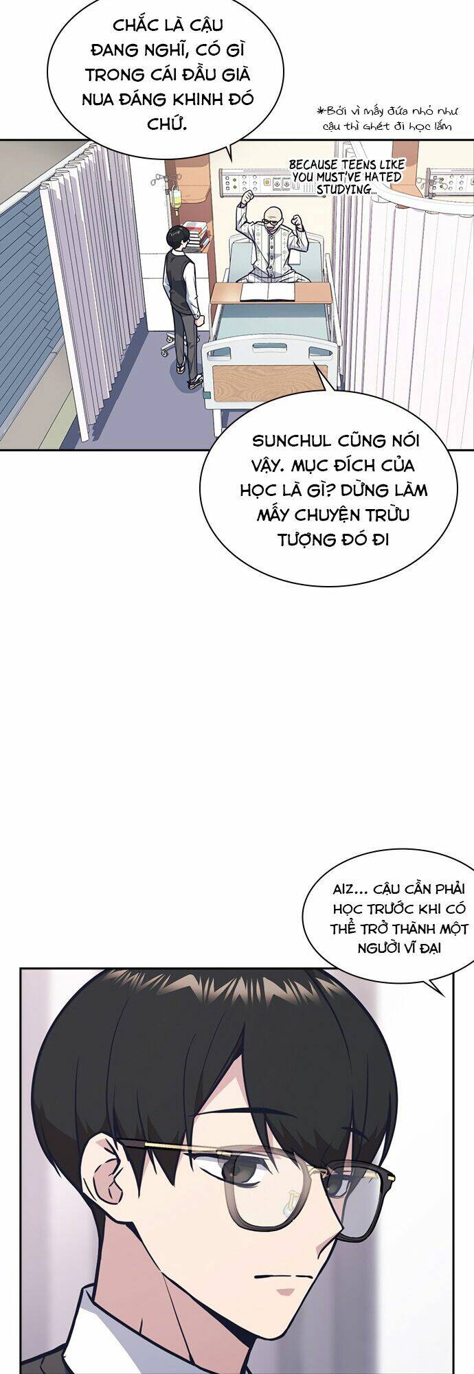 Học Nhóm - Study Group: Chapter 54