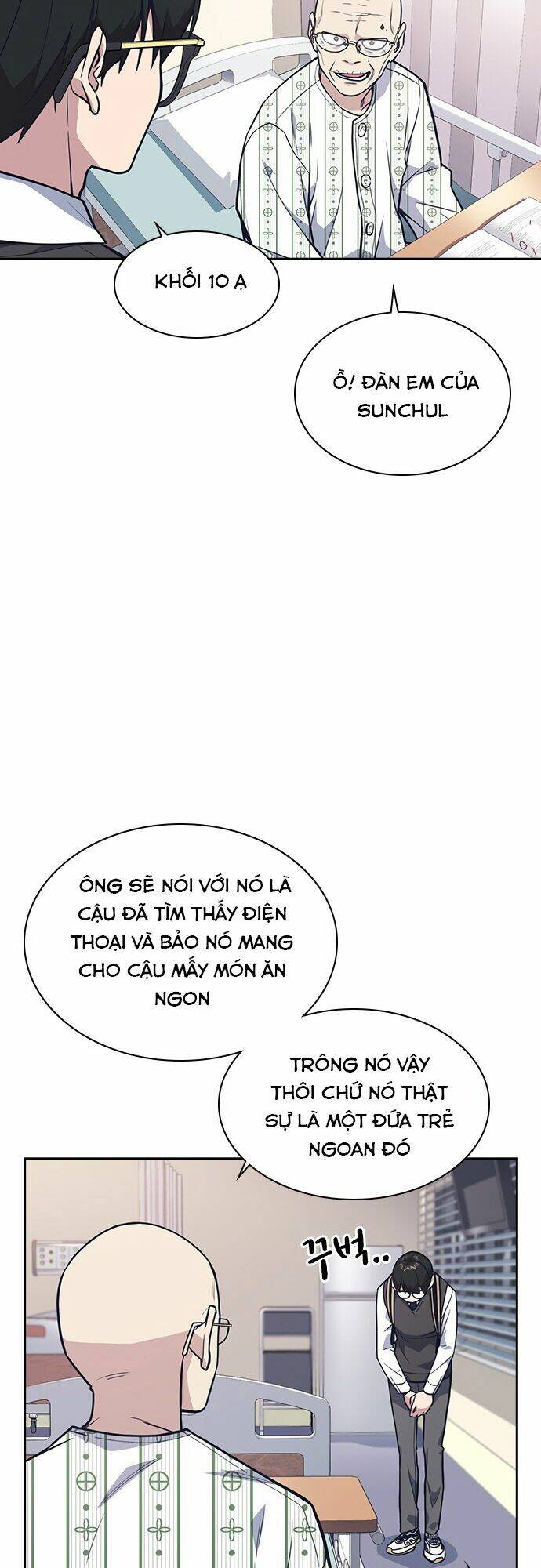 Học Nhóm - Study Group: Chapter 54