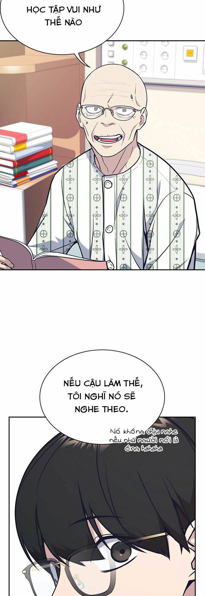 Học Nhóm - Study Group: Chapter 54