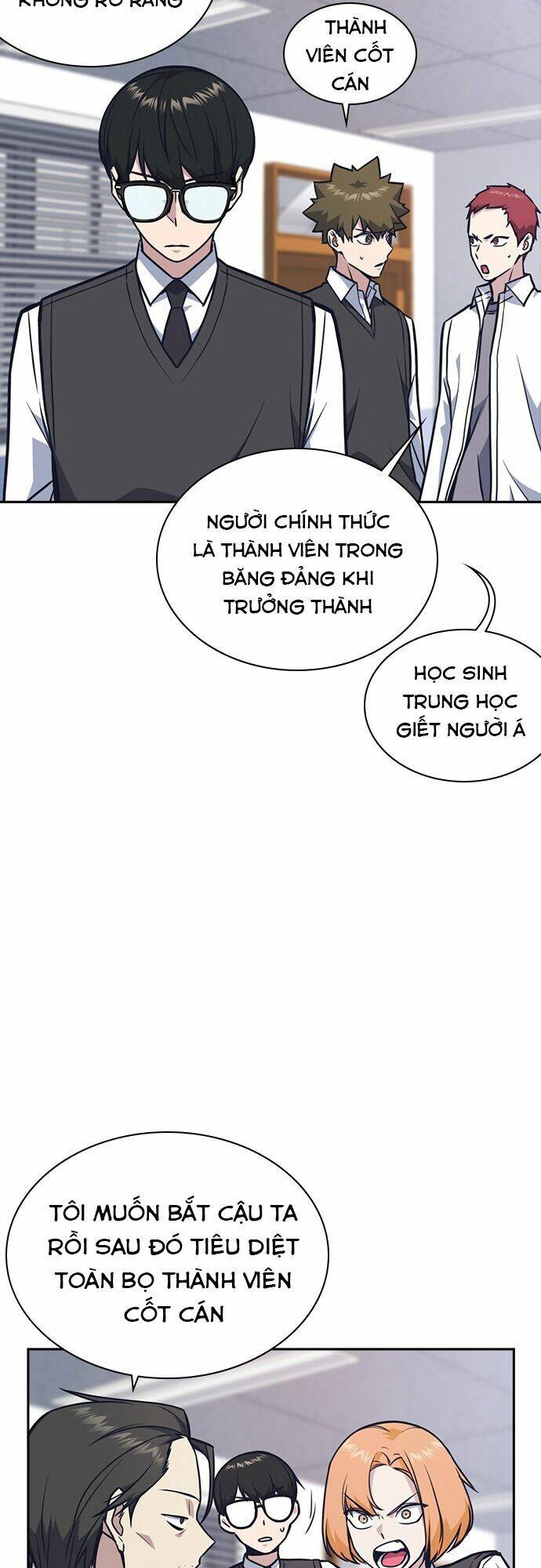 Học Nhóm - Study Group: Chapter 54