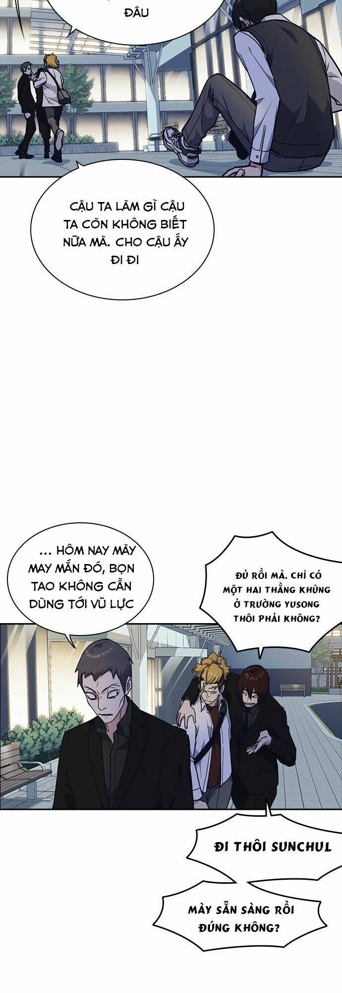 Học Nhóm - Study Group: Chapter 54