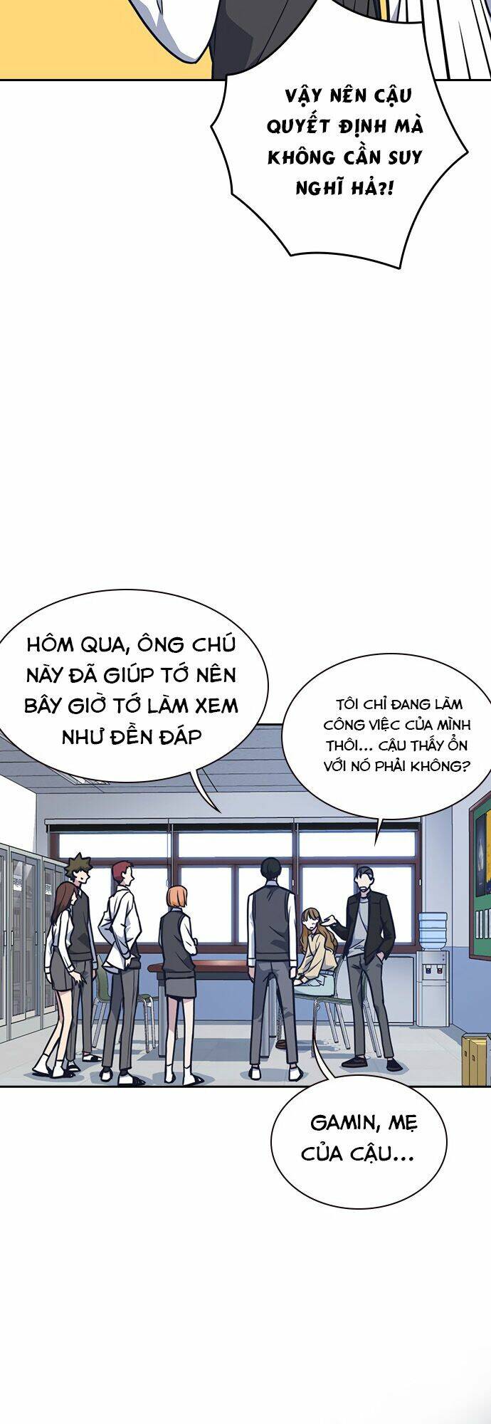 Học Nhóm - Study Group: Chapter 55