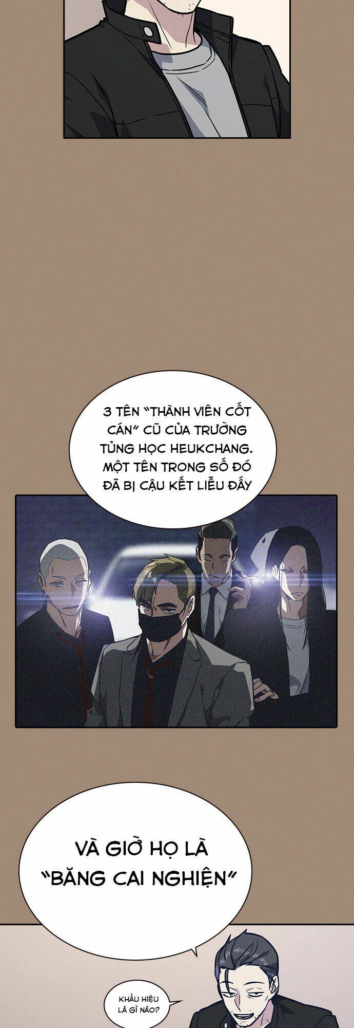 Học Nhóm - Study Group: Chapter 55