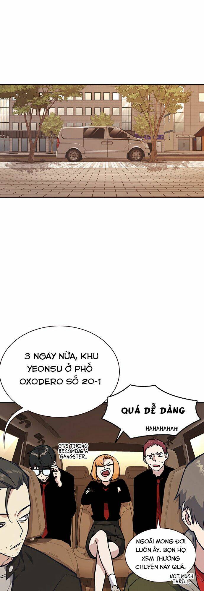 Học Nhóm - Study Group: Chapter 55