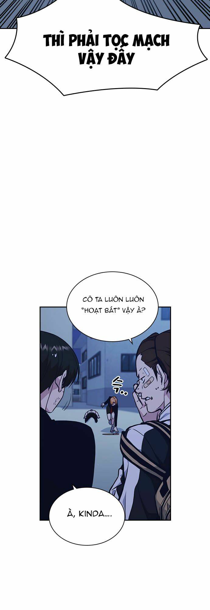 Học Nhóm - Study Group: Chapter 65