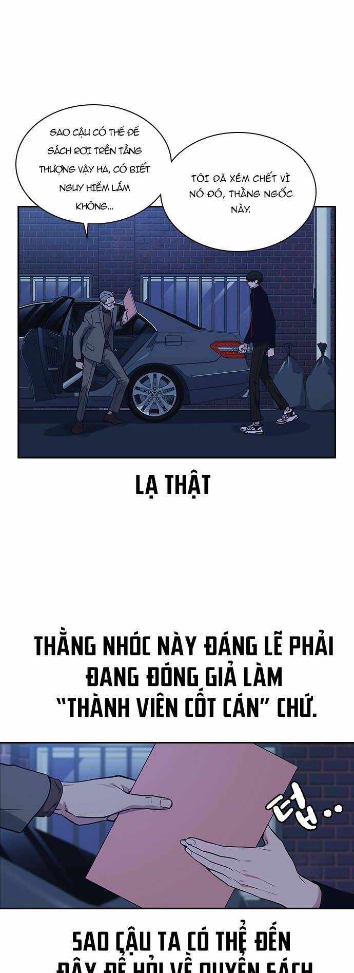 Học Nhóm - Study Group: Chapter 66