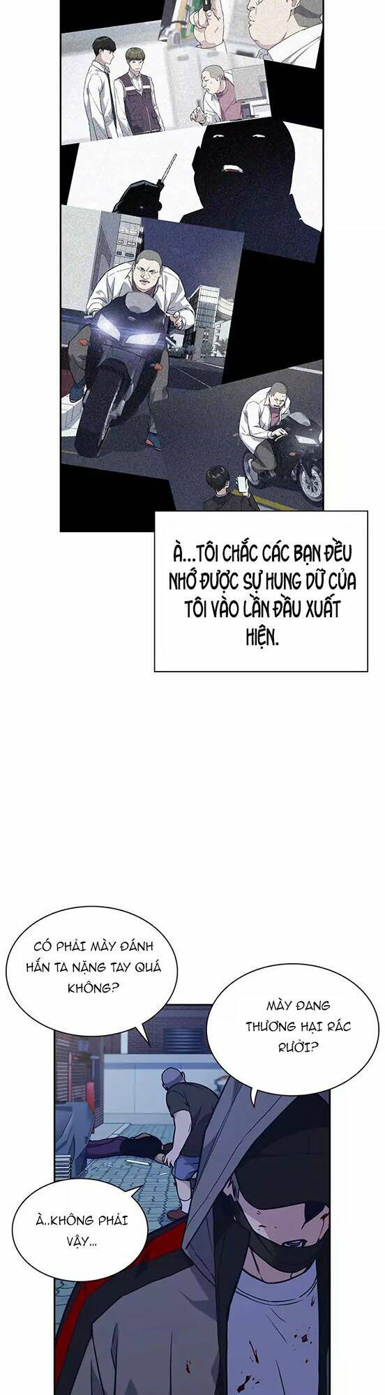 Học Nhóm - Study Group: Chapter 69
