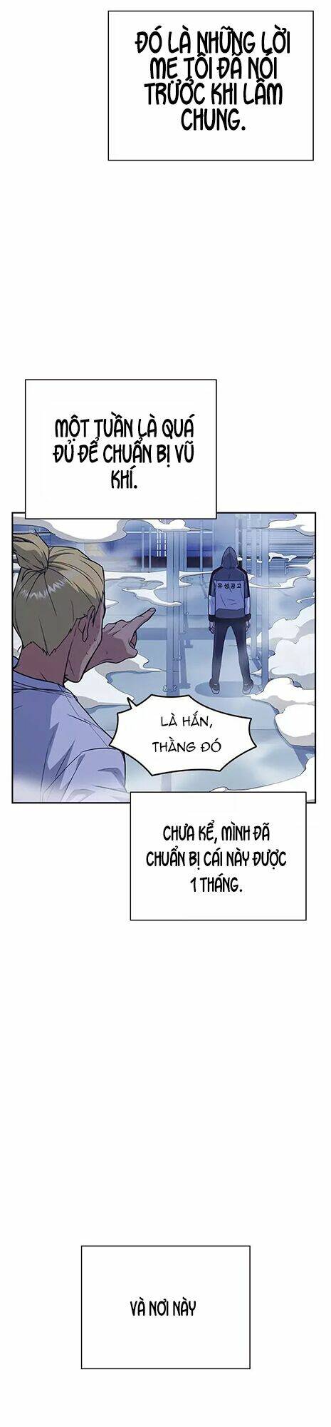 Học Nhóm - Study Group: Chapter 70