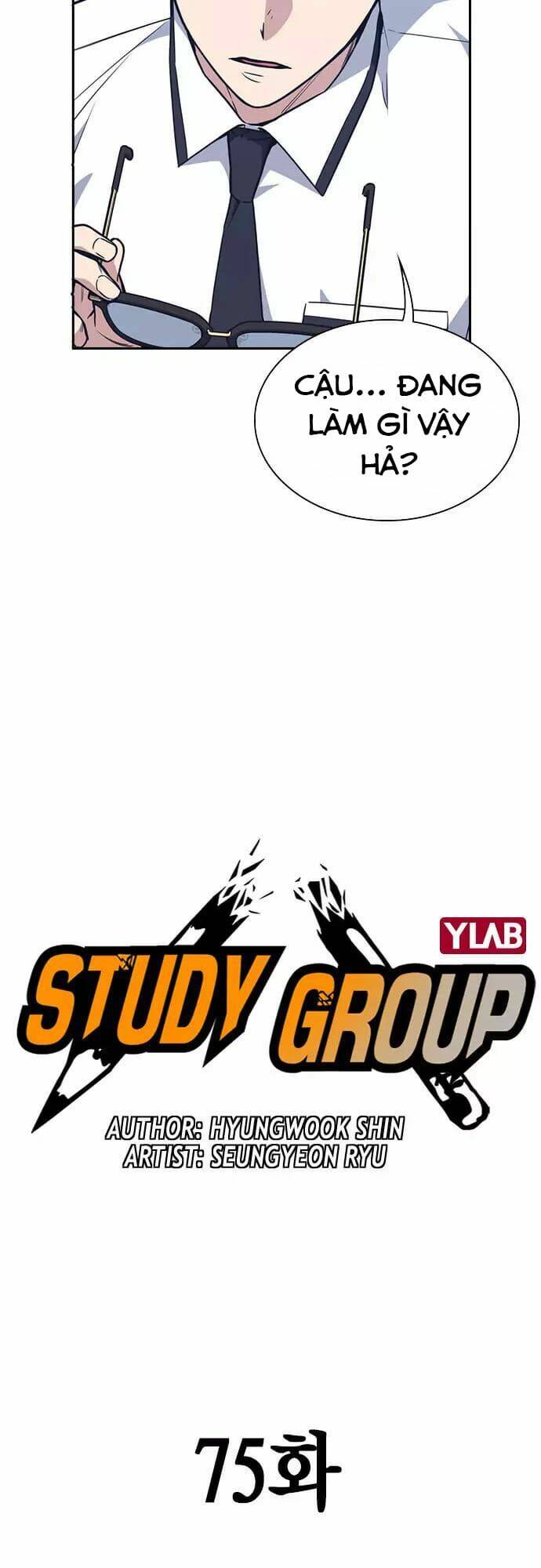 Học Nhóm - Study Group: Chapter 75