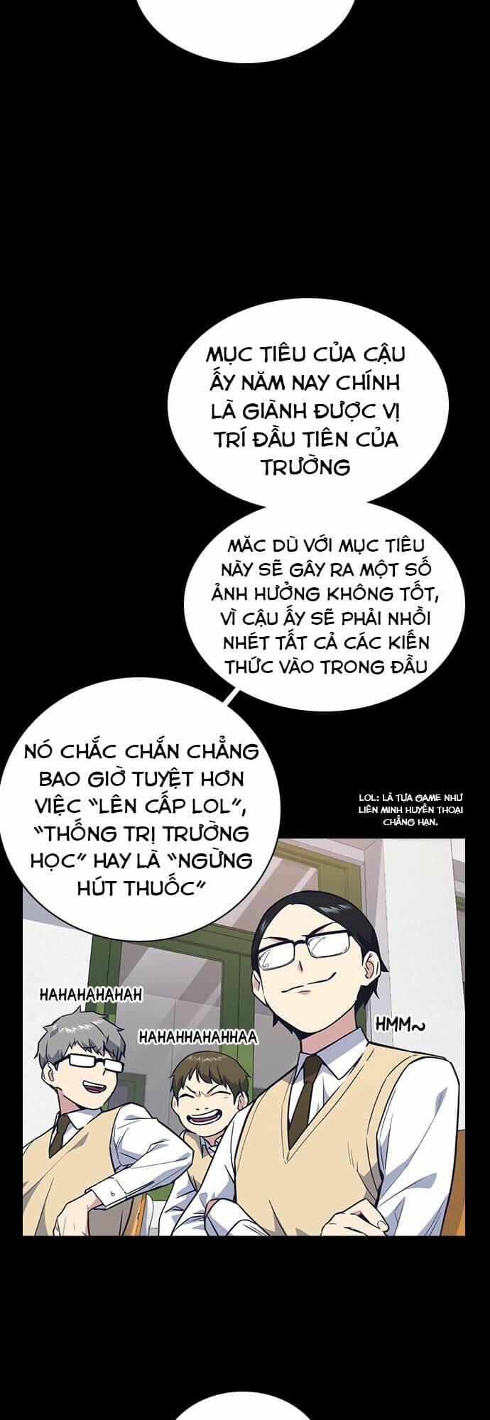 Học Nhóm - Study Group: Chapter 76