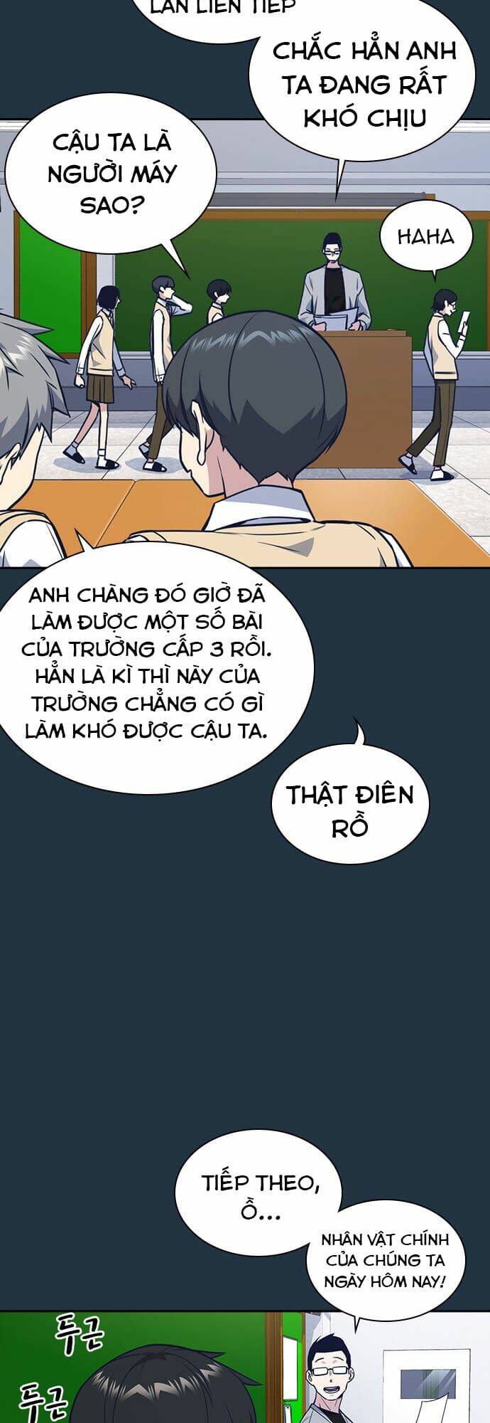 Học Nhóm - Study Group: Chapter 76