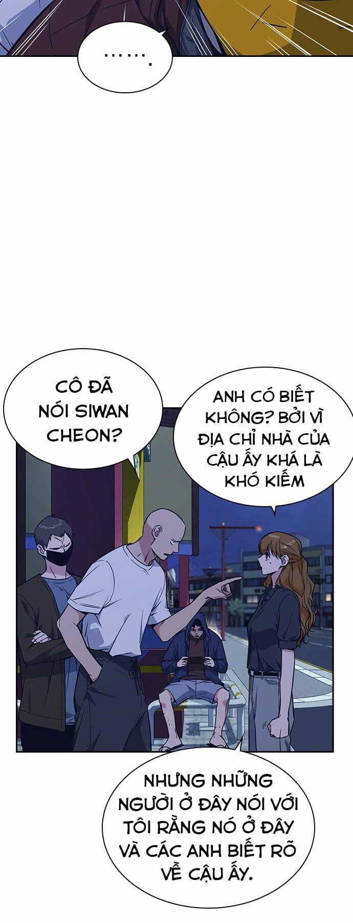 Học Nhóm - Study Group: Chapter 77