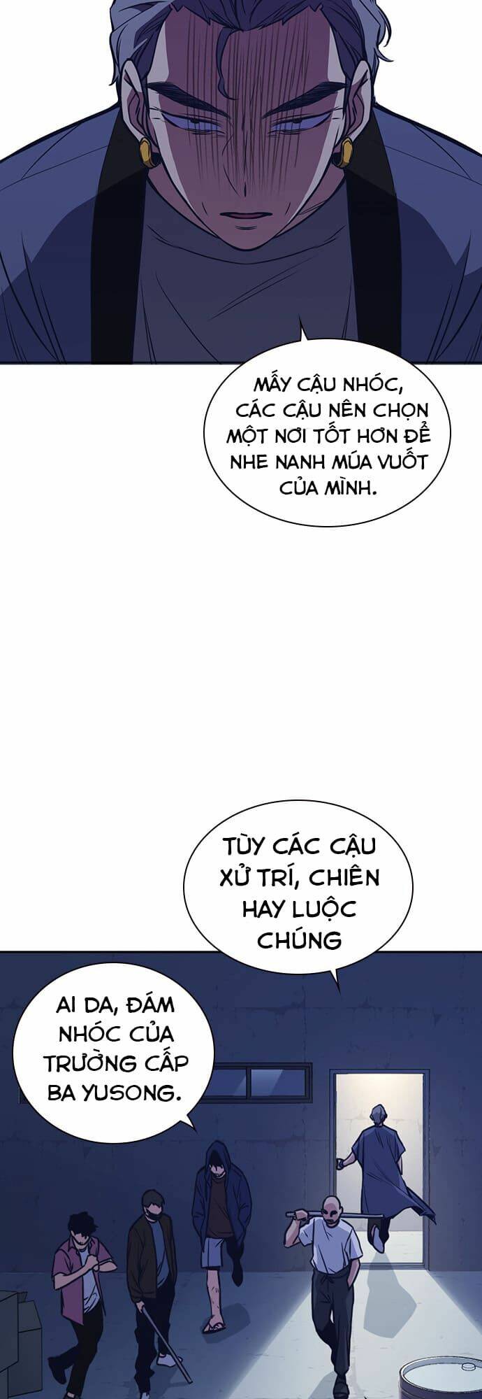 Học Nhóm - Study Group: Chapter 77