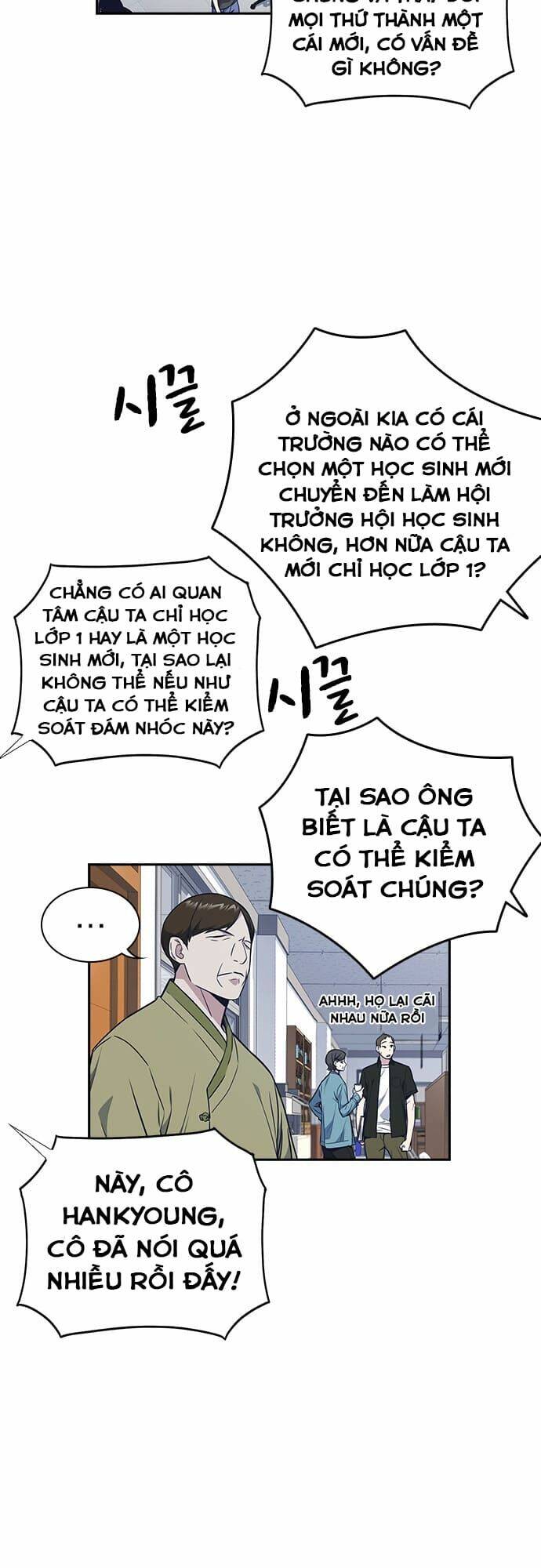 Học Nhóm - Study Group: Chapter 77