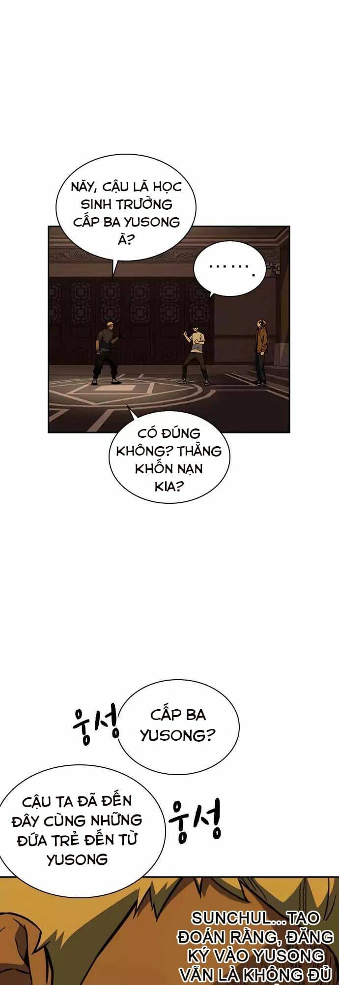 Học Nhóm - Study Group: Chapter 78