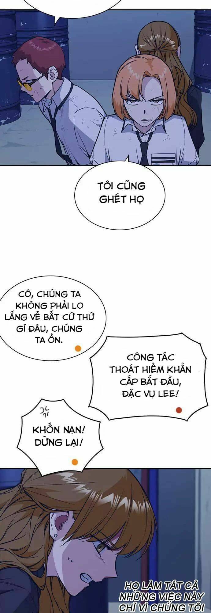 Học Nhóm - Study Group: Chapter 78