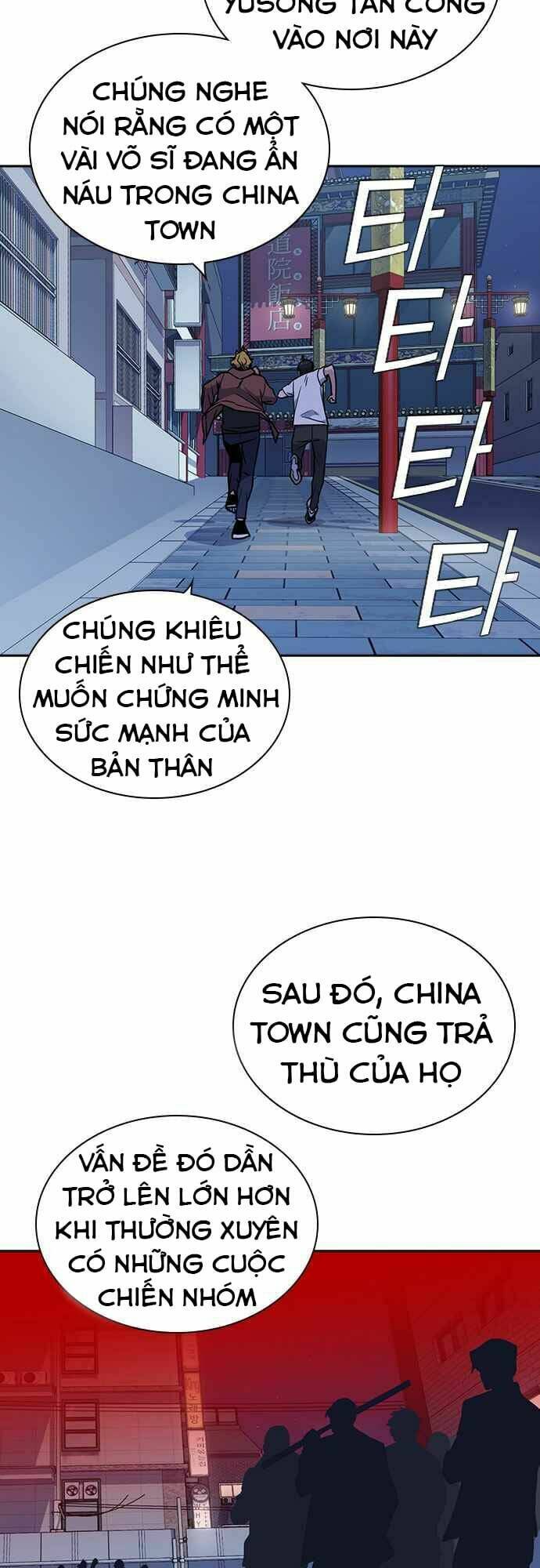 Học Nhóm - Study Group: Chapter 81