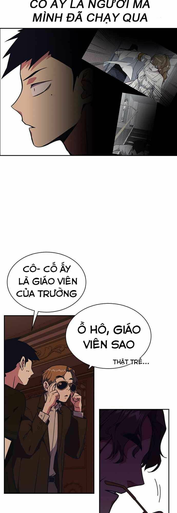 Học Nhóm - Study Group: Chapter 81
