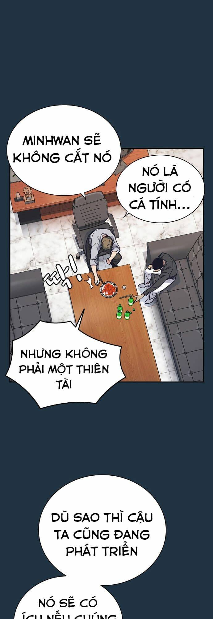 Học Nhóm - Study Group: Chapter 85