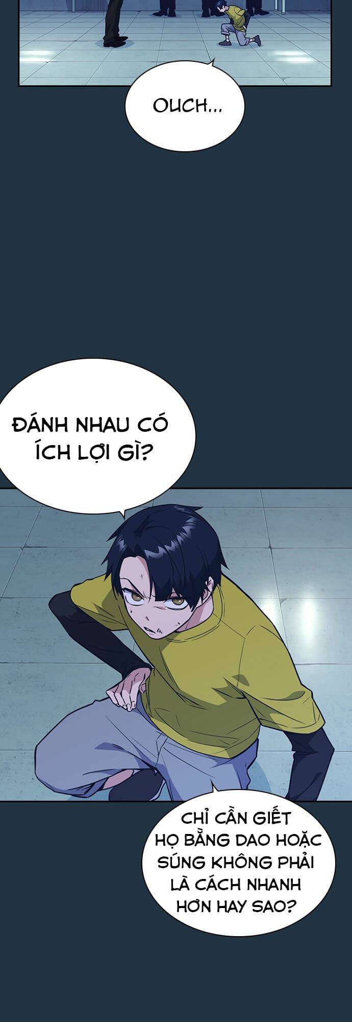 Học Nhóm - Study Group: Chapter 85