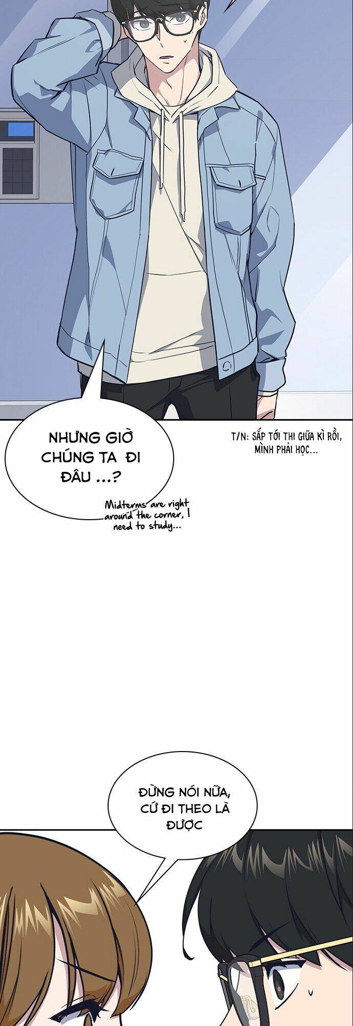 Học Nhóm - Study Group: Chapter 9