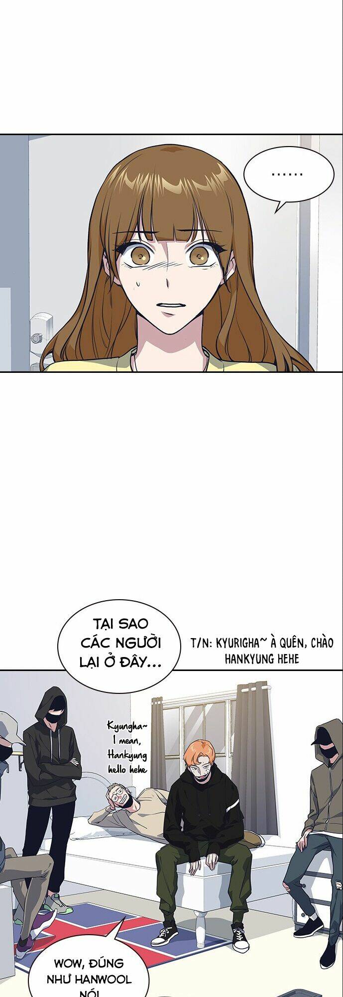 Học Nhóm - Study Group: Chapter 9