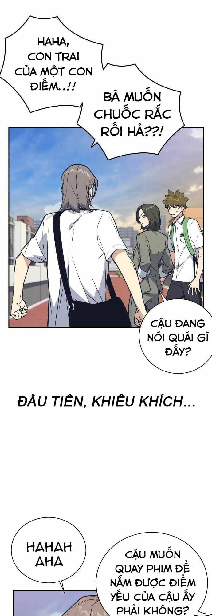 Học Nhóm - Study Group: Chapter 98