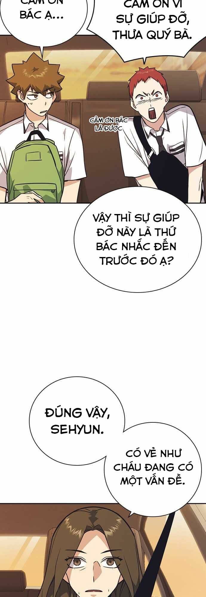 Học Nhóm - Study Group: Chapter 98