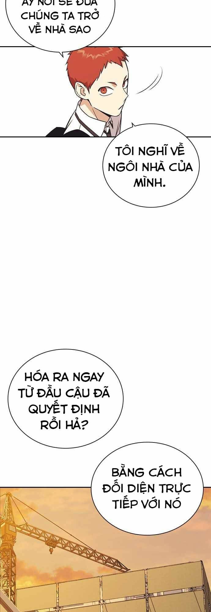 Học Nhóm - Study Group: Chapter 98