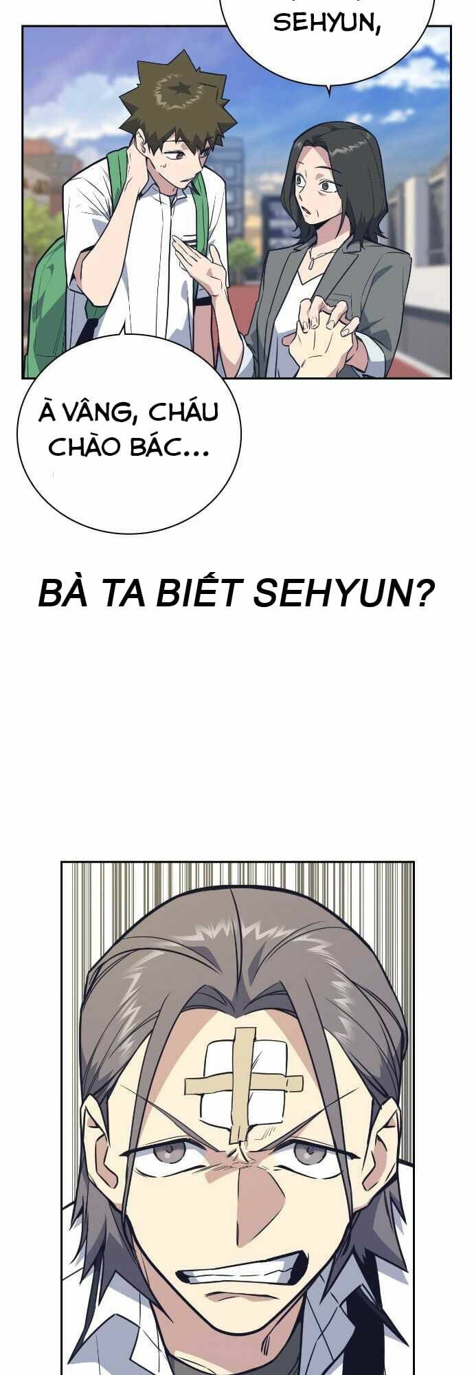 Học Nhóm - Study Group: Chapter 98
