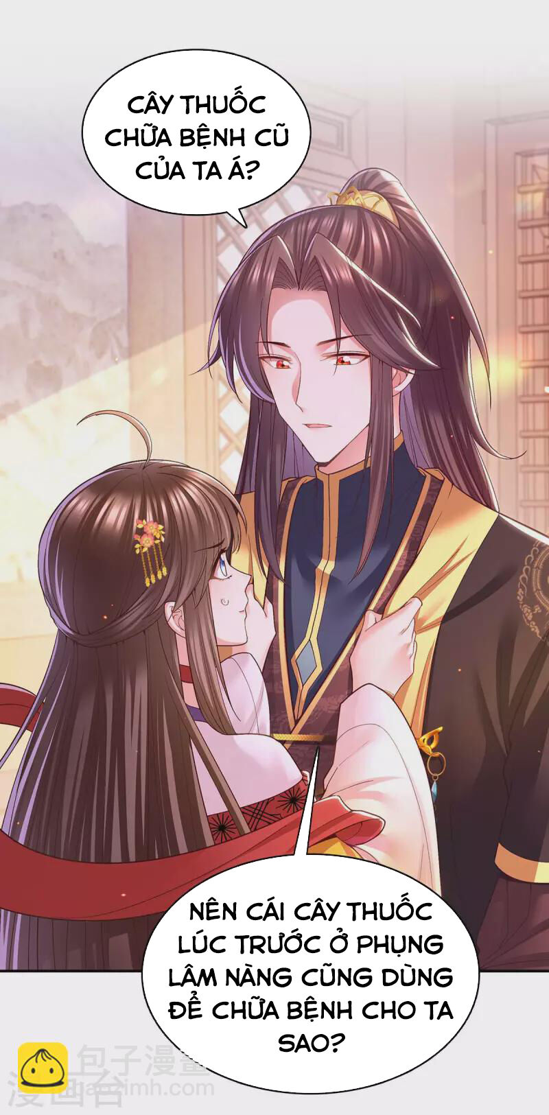 Ta Ở Hậu Cung Làm Lão Đại: Chapter 117