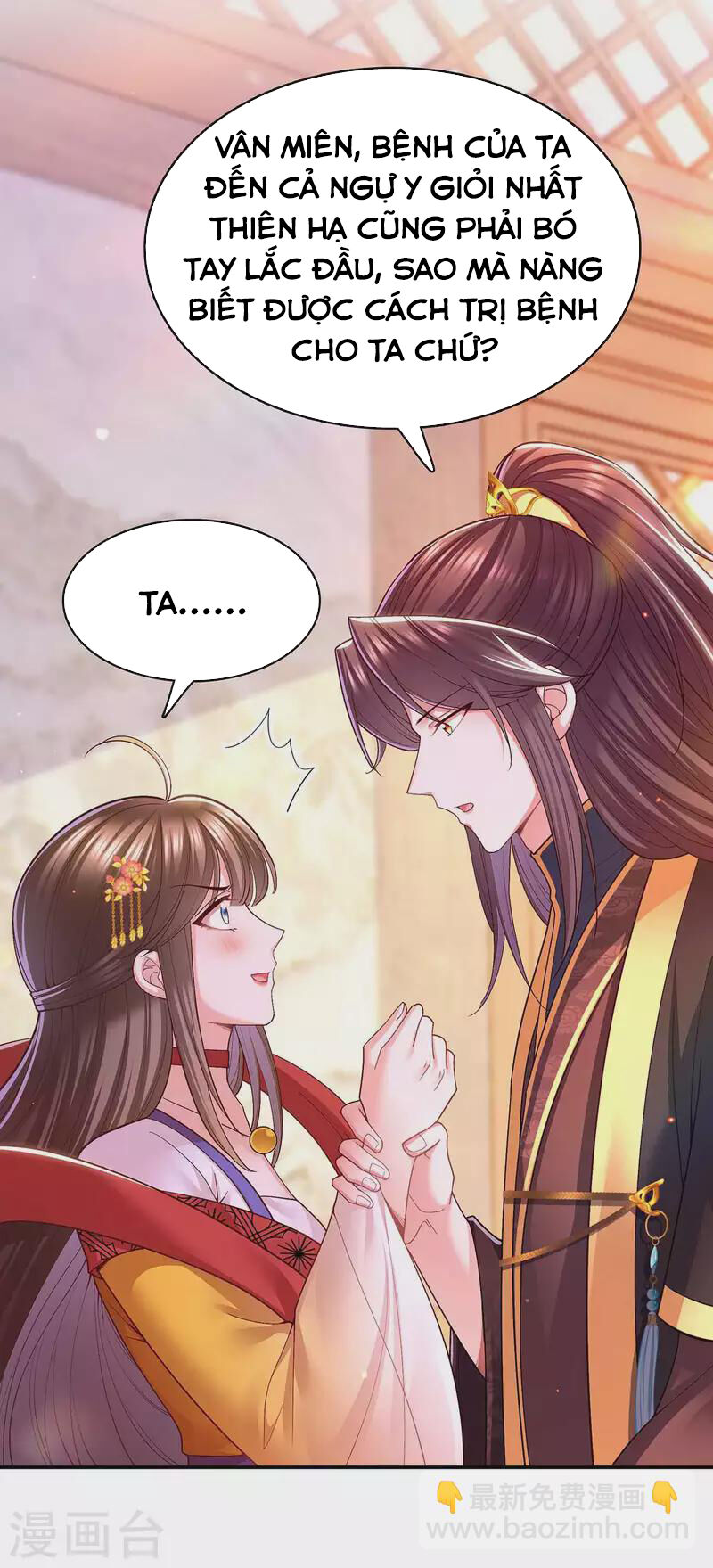 Ta Ở Hậu Cung Làm Lão Đại: Chapter 117