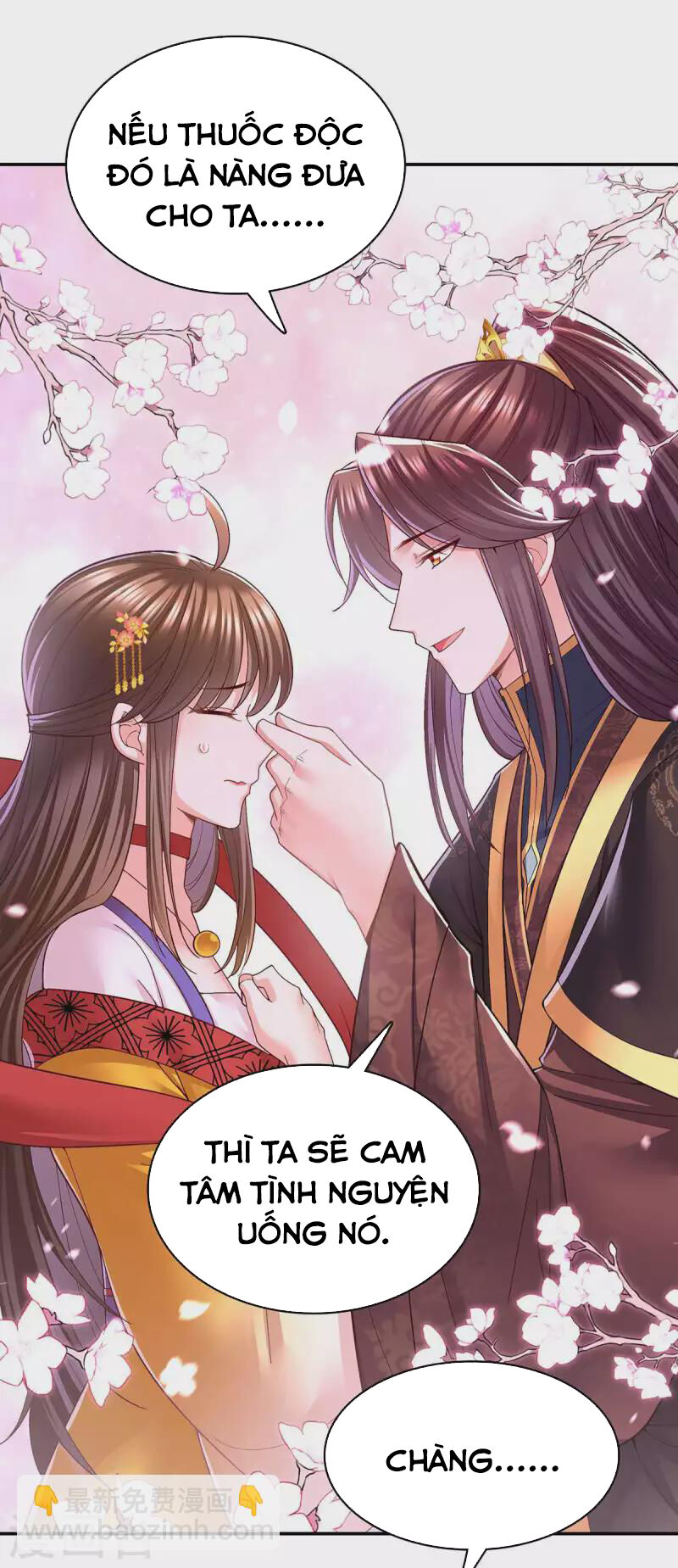 Ta Ở Hậu Cung Làm Lão Đại: Chapter 117