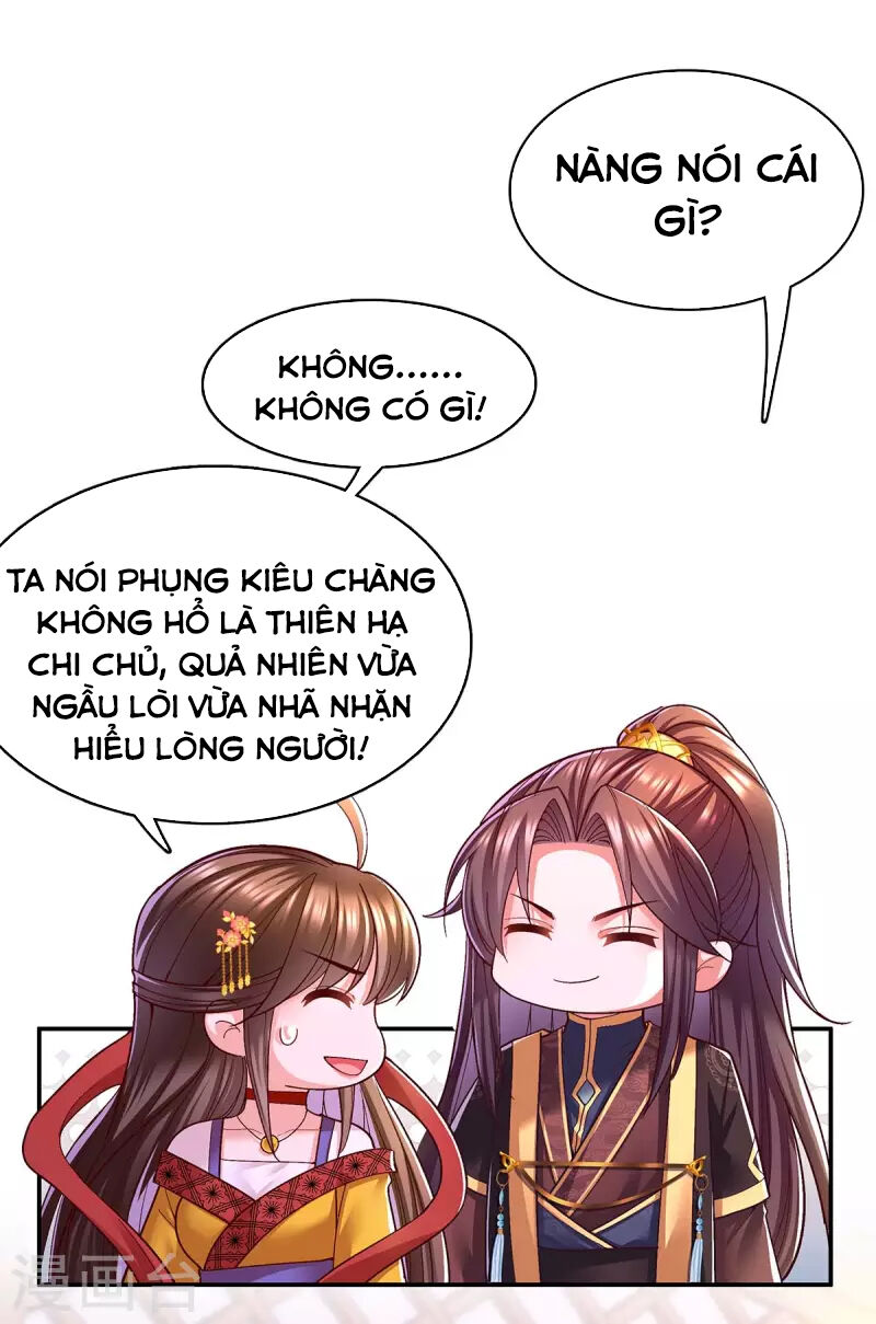 Ta Ở Hậu Cung Làm Lão Đại: Chapter 117
