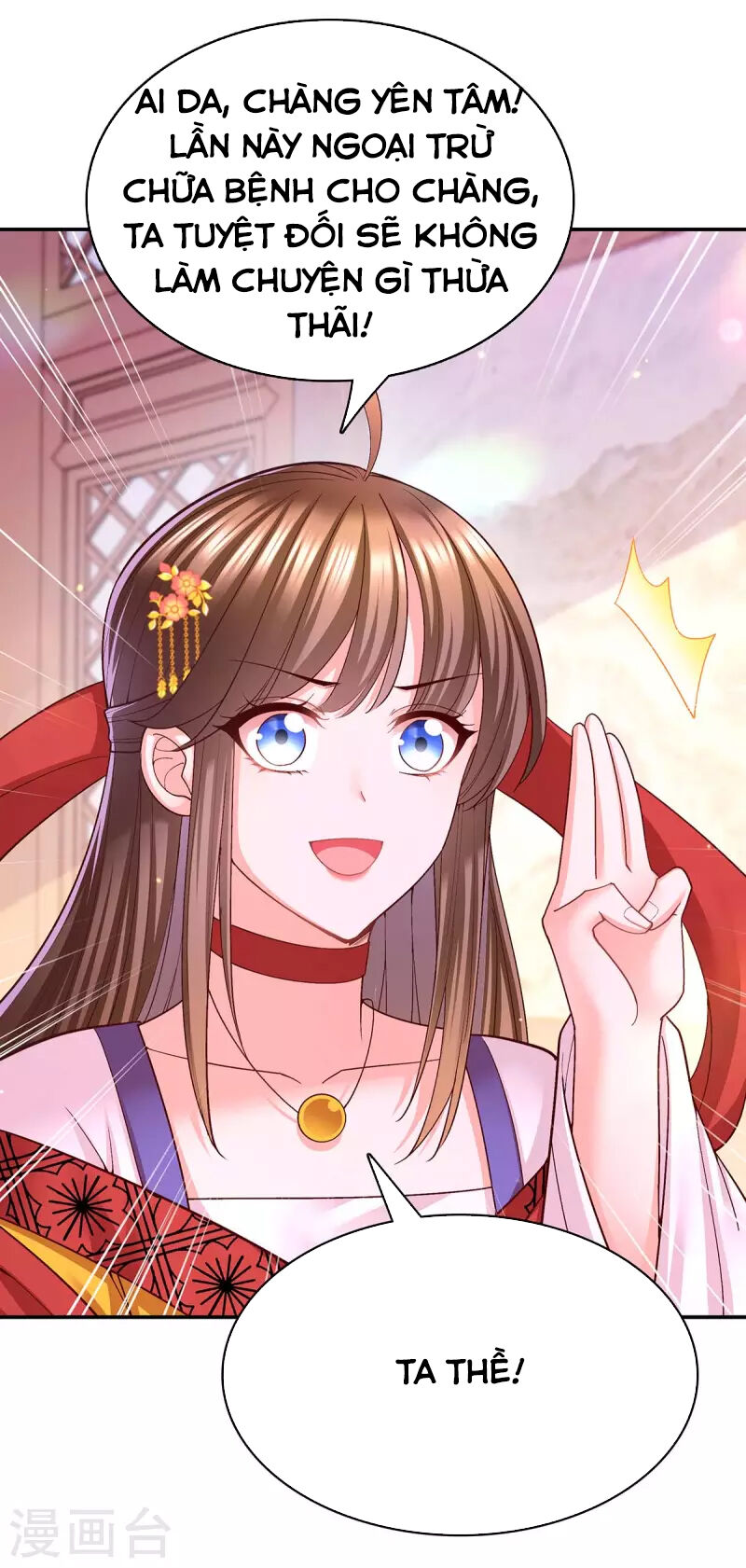 Ta Ở Hậu Cung Làm Lão Đại: Chapter 117
