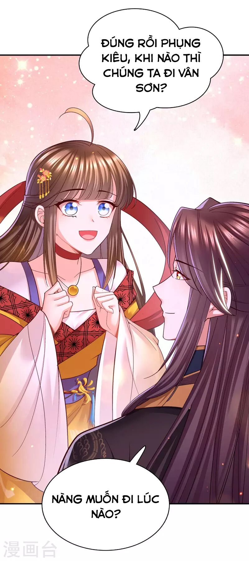 Ta Ở Hậu Cung Làm Lão Đại: Chapter 117