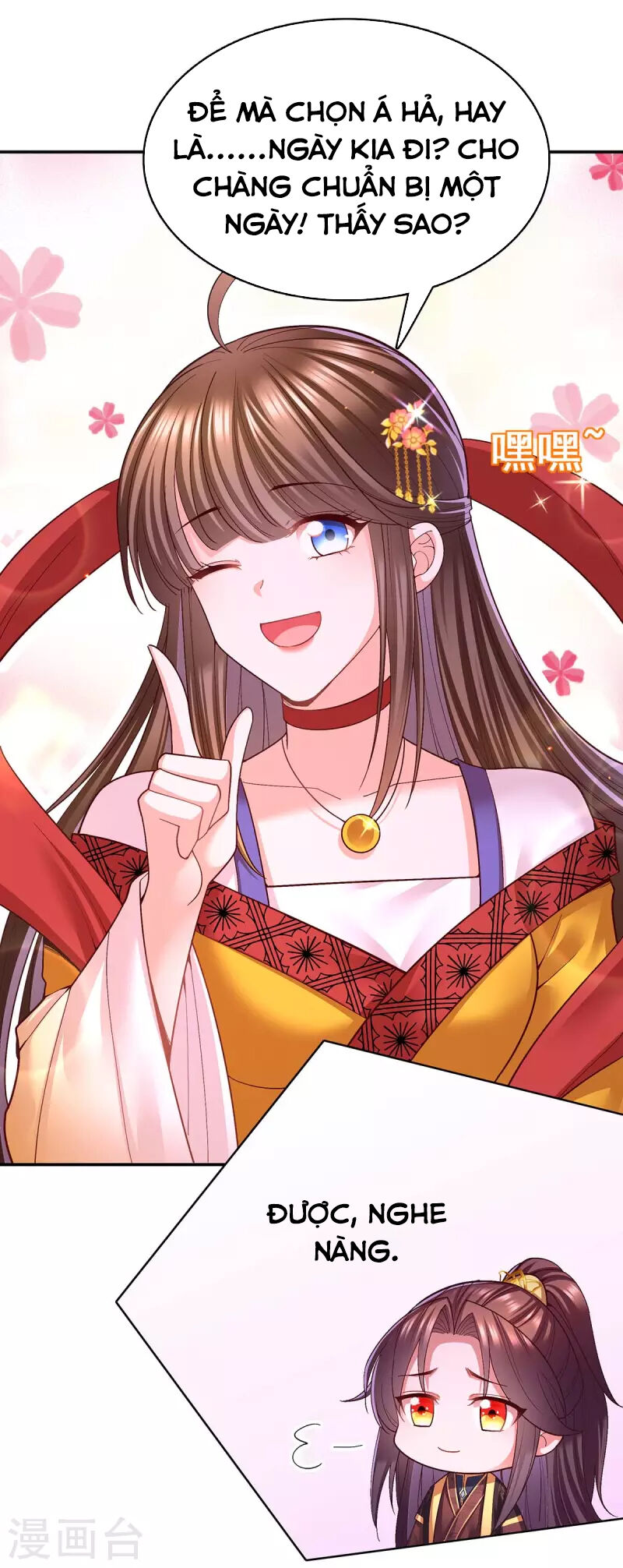 Ta Ở Hậu Cung Làm Lão Đại: Chapter 117