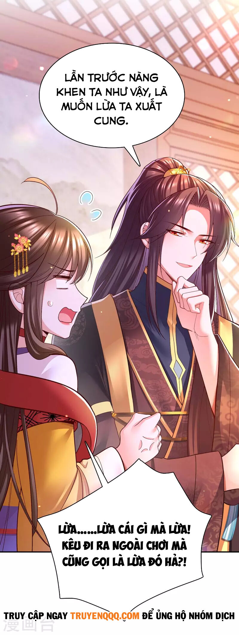 Ta Ở Hậu Cung Làm Lão Đại: Chapter 117