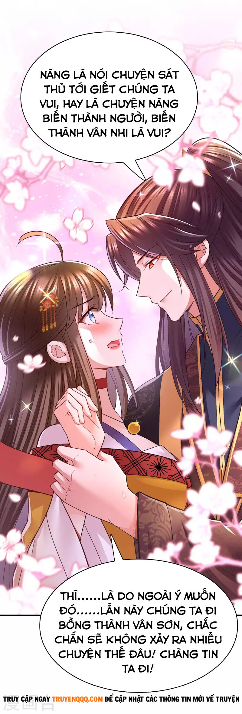 Ta Ở Hậu Cung Làm Lão Đại: Chapter 117