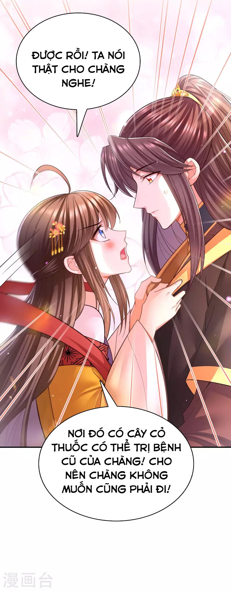 Ta Ở Hậu Cung Làm Lão Đại: Chapter 117