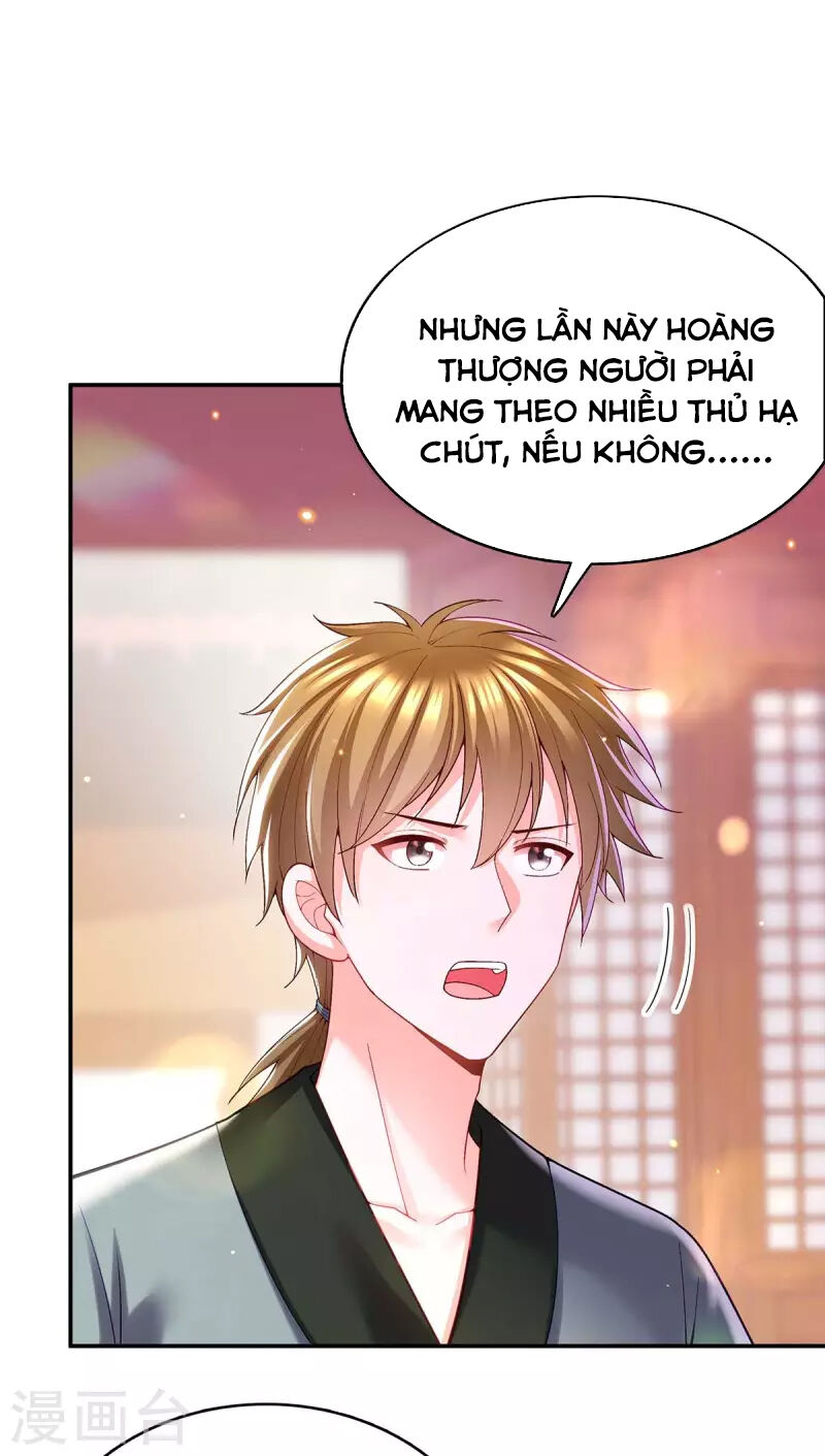 Ta Ở Hậu Cung Làm Lão Đại: Chapter 119