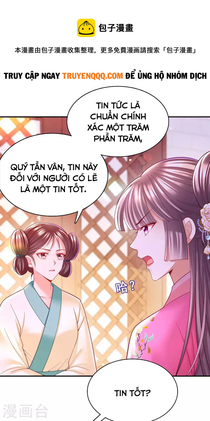Ta Ở Hậu Cung Làm Lão Đại: Chapter 119