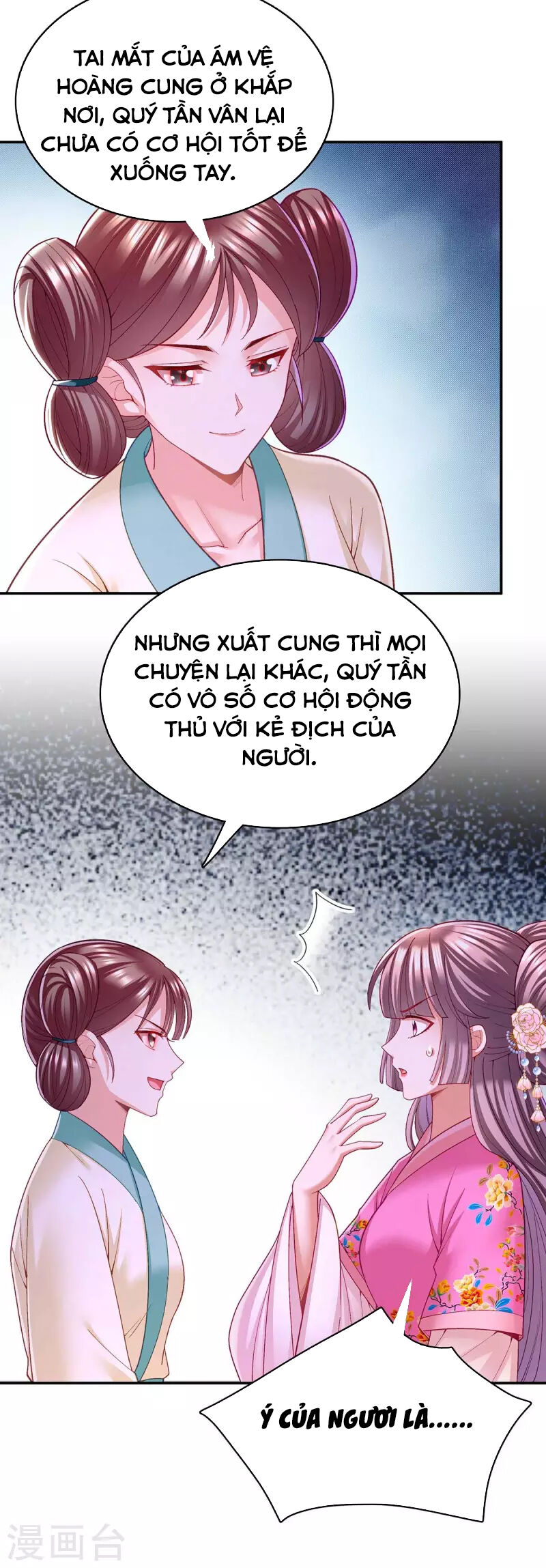 Ta Ở Hậu Cung Làm Lão Đại: Chapter 119