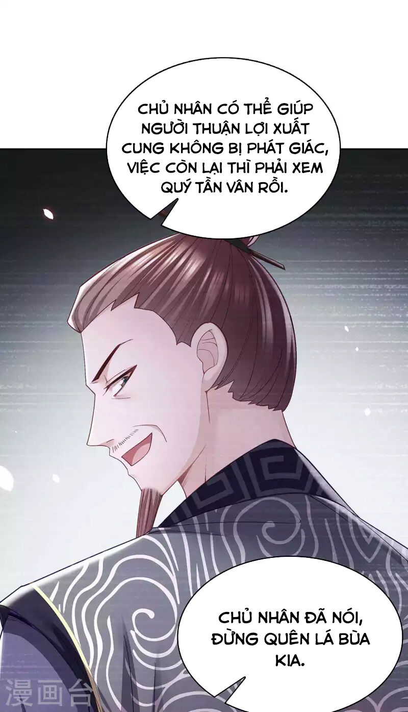 Ta Ở Hậu Cung Làm Lão Đại: Chapter 119
