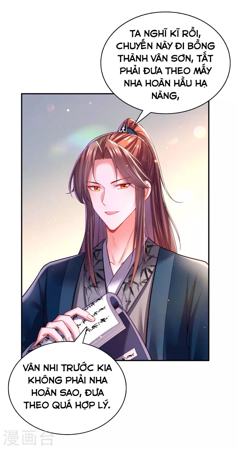 Ta Ở Hậu Cung Làm Lão Đại: Chapter 119