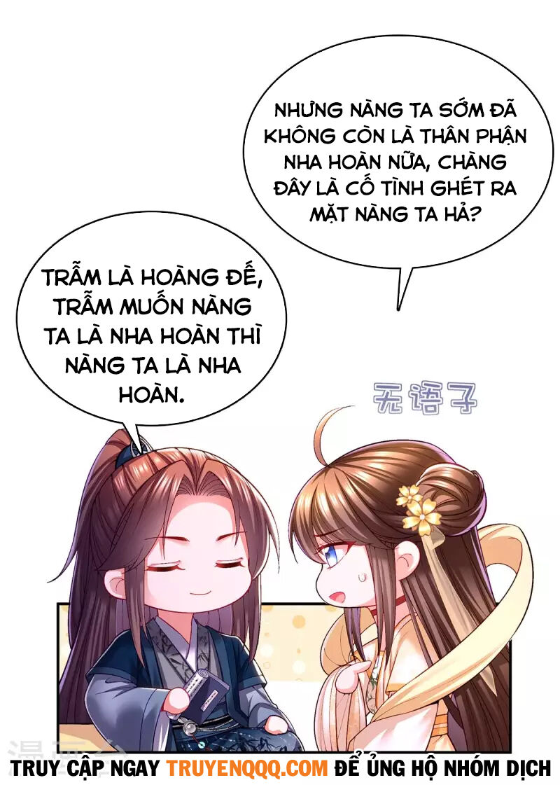 Ta Ở Hậu Cung Làm Lão Đại: Chapter 119