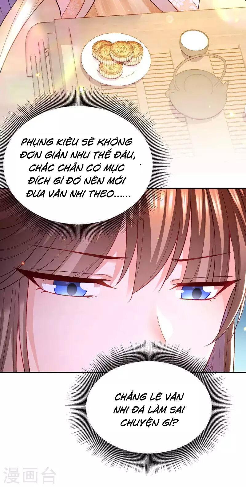 Ta Ở Hậu Cung Làm Lão Đại: Chapter 119