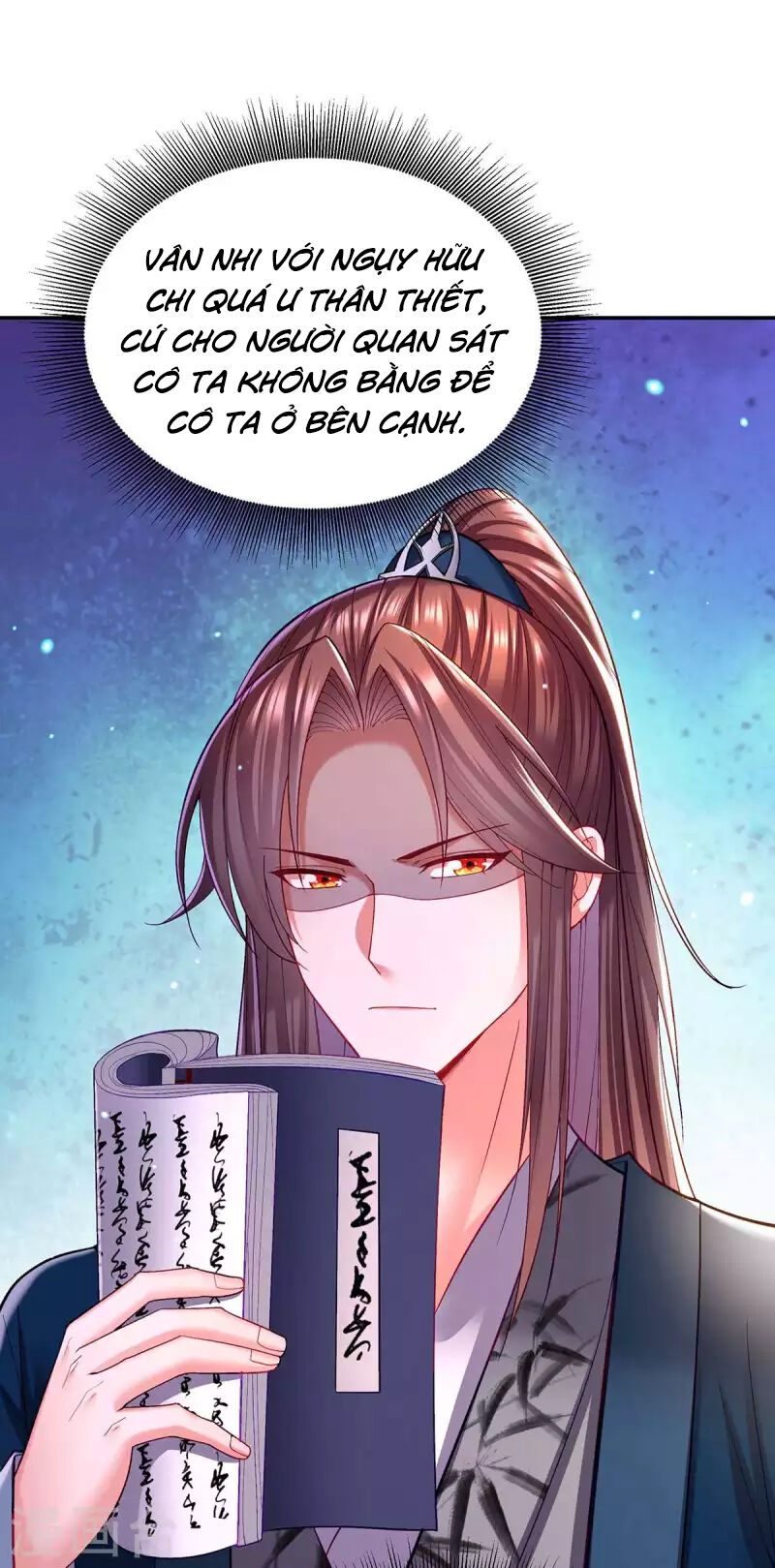 Ta Ở Hậu Cung Làm Lão Đại: Chapter 119