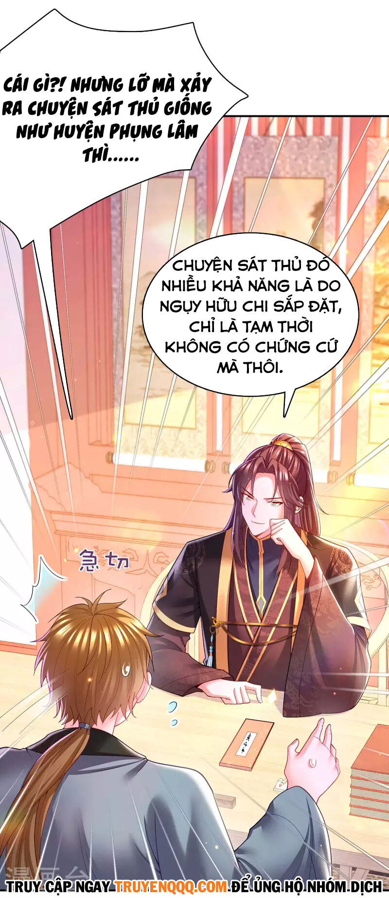 Ta Ở Hậu Cung Làm Lão Đại: Chapter 119