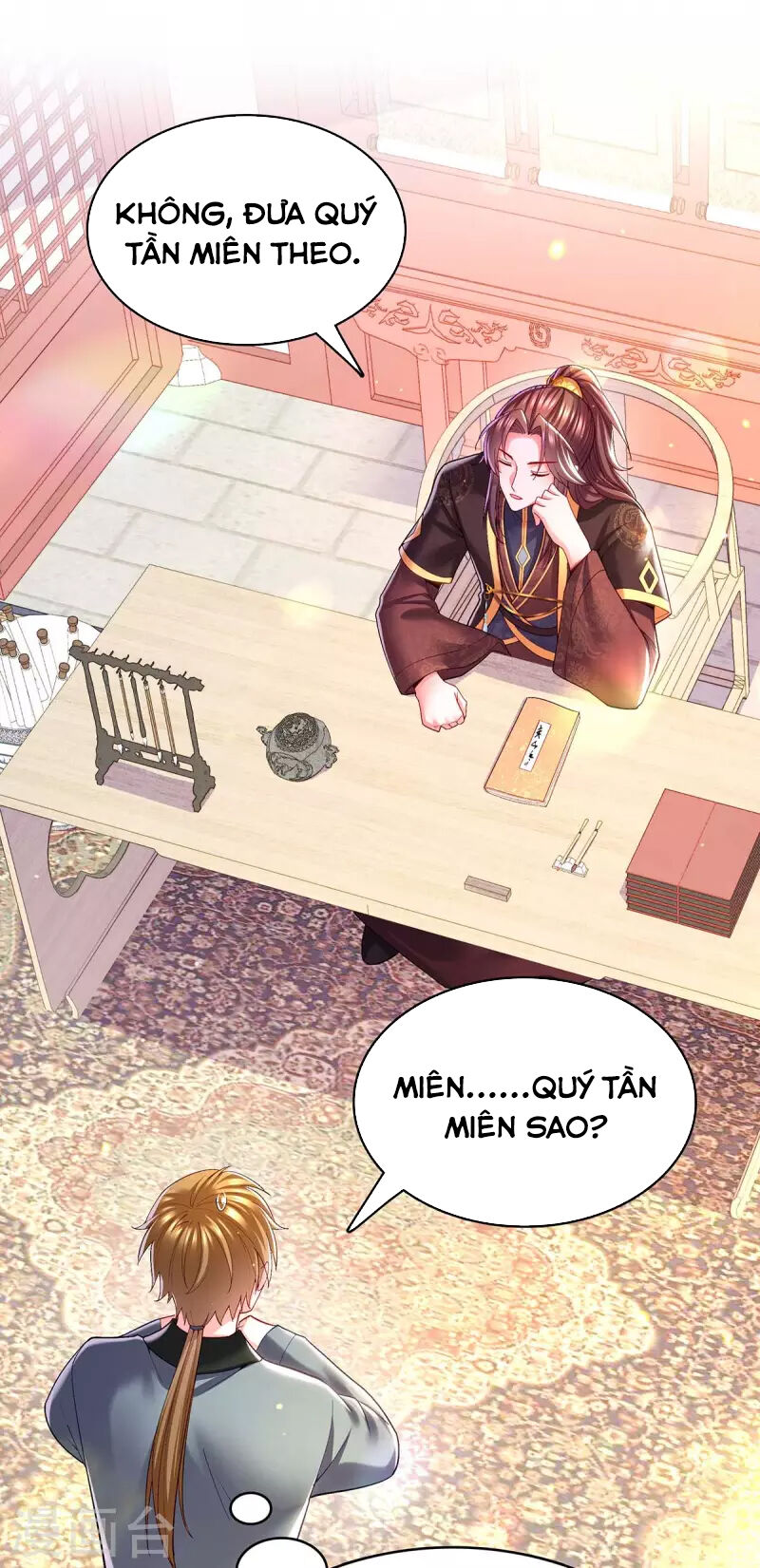 Ta Ở Hậu Cung Làm Lão Đại: Chapter 119